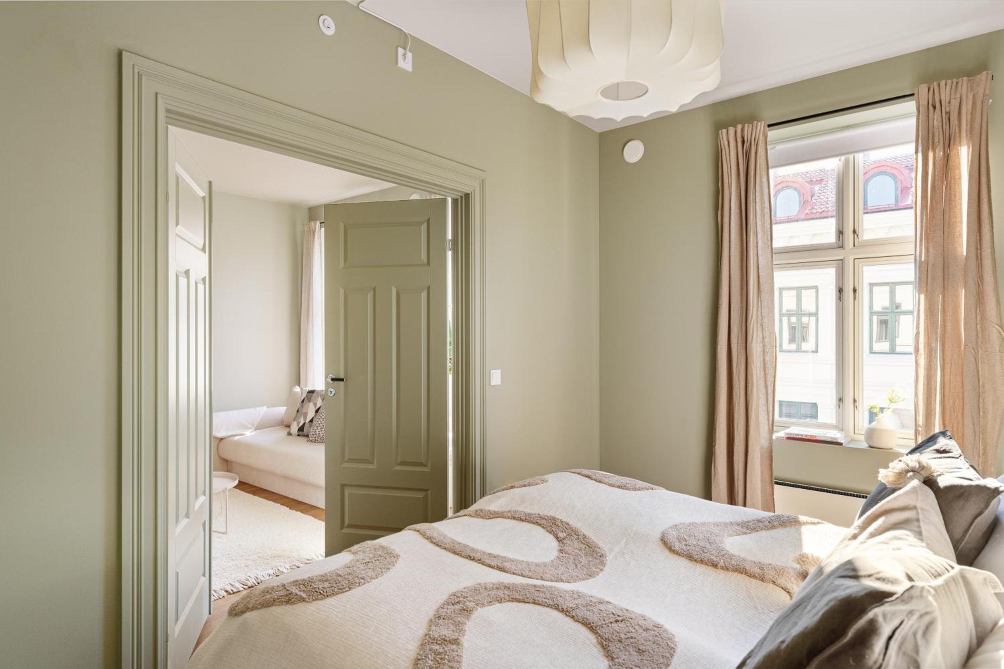 Dinbnb Apartments Gruenerlokka I 2-Bedroom With Double Queen Room & Balcony 오슬로 외부 사진