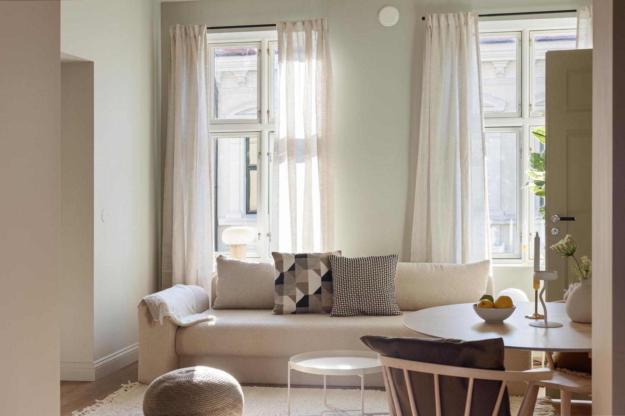 Dinbnb Apartments Gruenerlokka I 2-Bedroom With Double Queen Room & Balcony 오슬로 외부 사진