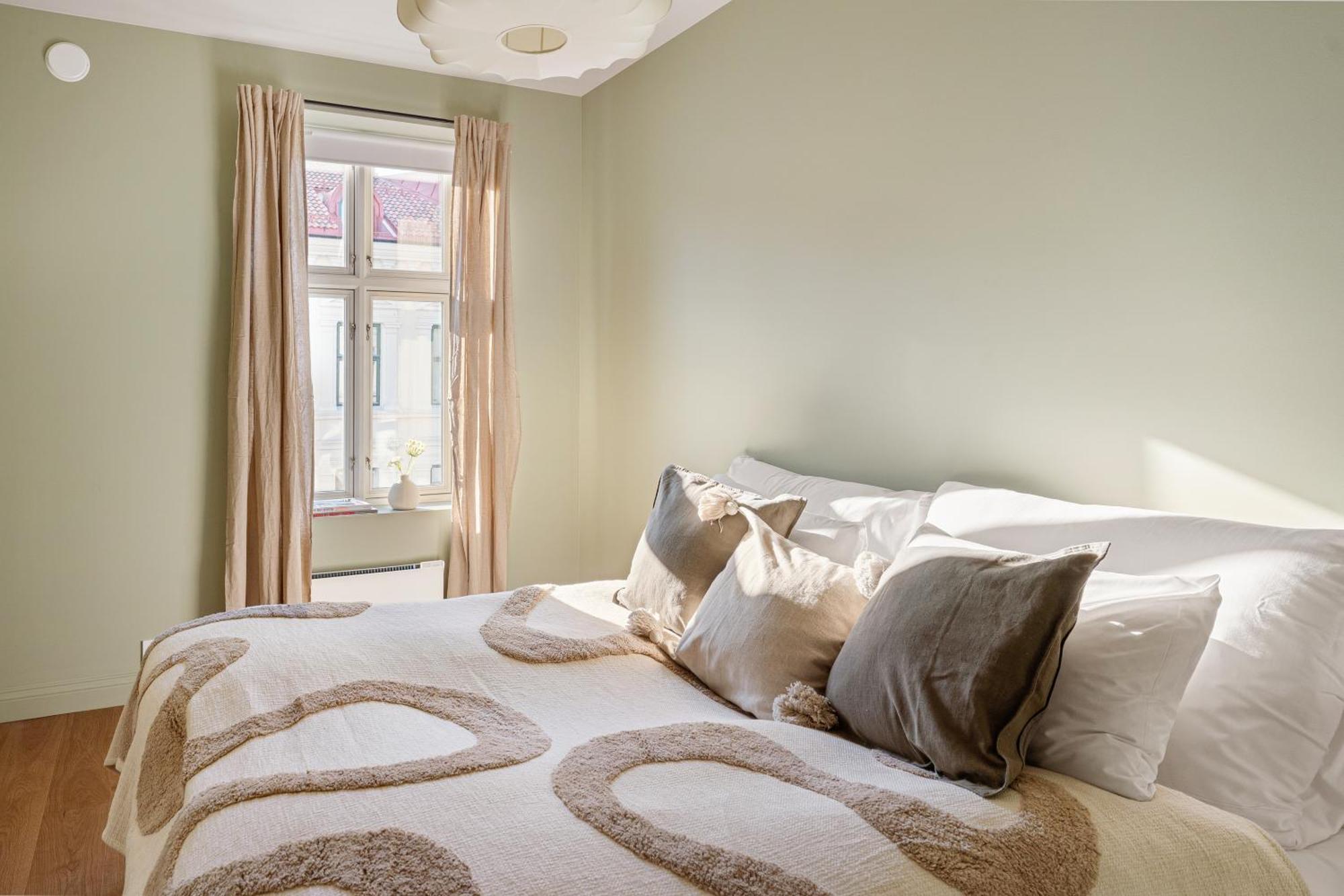 Dinbnb Apartments Gruenerlokka I 2-Bedroom With Double Queen Room & Balcony 오슬로 외부 사진