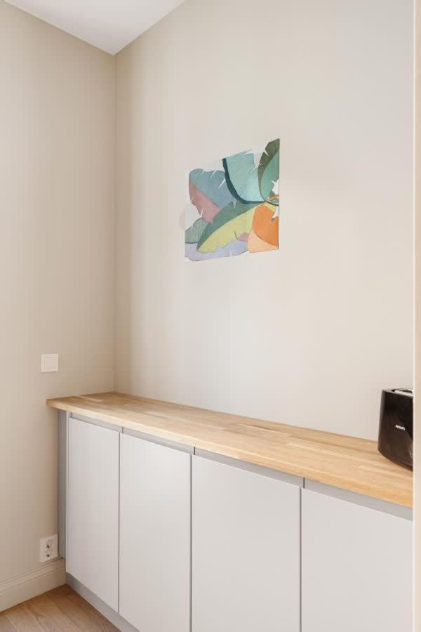 Dinbnb Apartments Gruenerlokka I 2-Bedroom With Double Queen Room & Balcony 오슬로 외부 사진